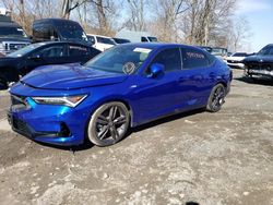 Salvage cars for sale at Marlboro, NY auction: 2023 Acura Integra A-Spec