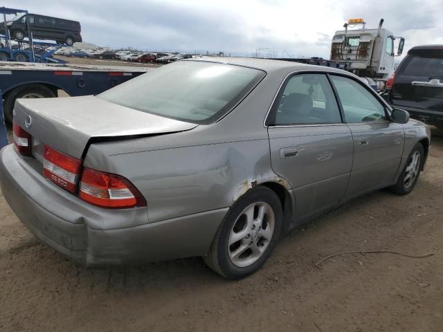 2000 Lexus ES 300