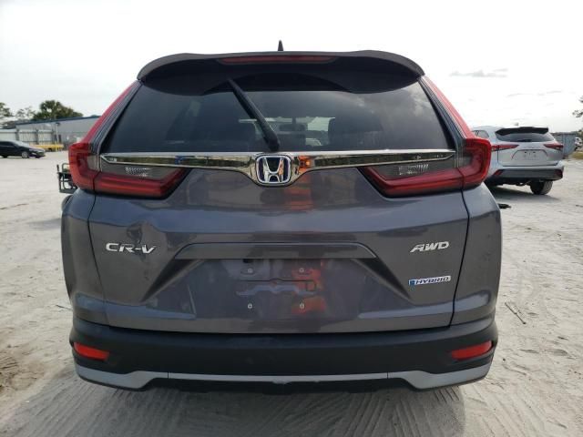 2022 Honda CR-V EX