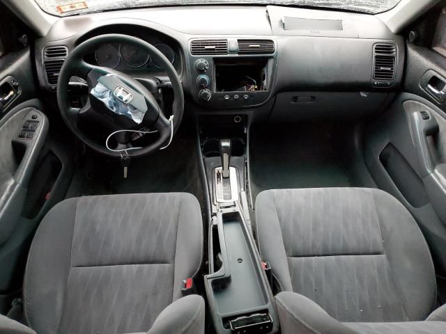 2004 Honda Civic LX