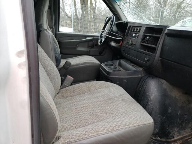 2009 Chevrolet Express G2500