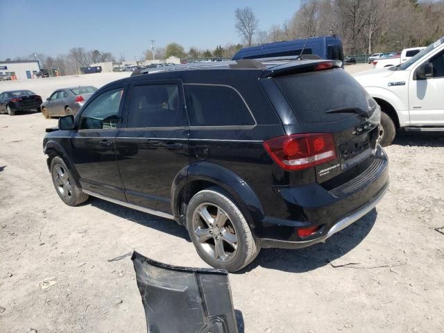 2017 Dodge Journey Crossroad