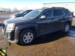 Salvage cars for sale from Copart Rocky View County, AB: 2014 GMC Terrain SLE
