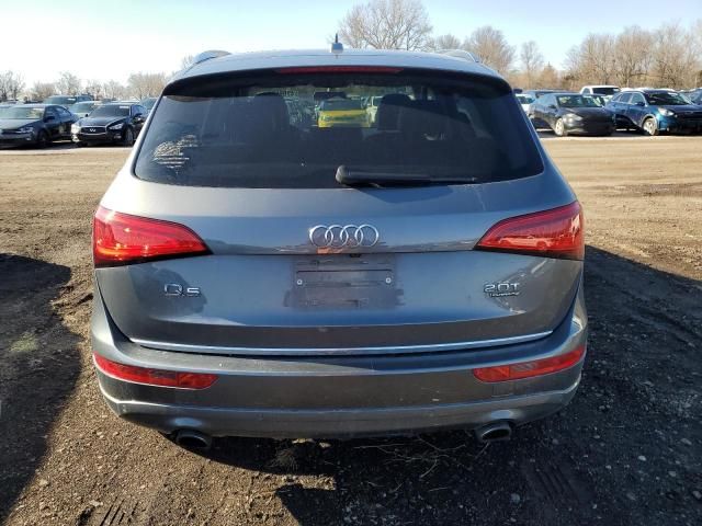 2016 Audi Q5 Premium Plus