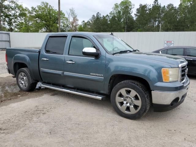 2011 GMC Sierra C1500 SLE