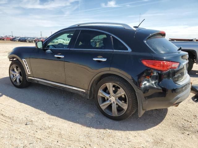 2011 Infiniti FX50