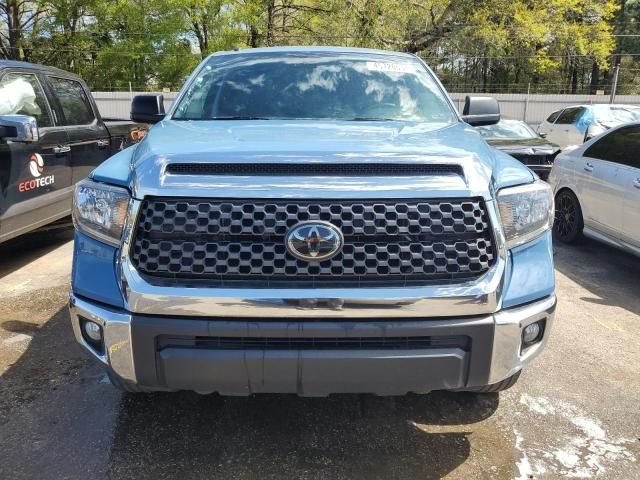 2019 Toyota Tundra Crewmax SR5