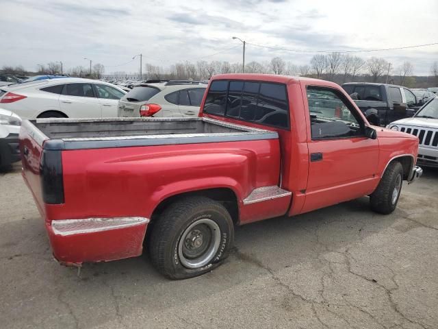 1992 Chevrolet GMT-400 C1500