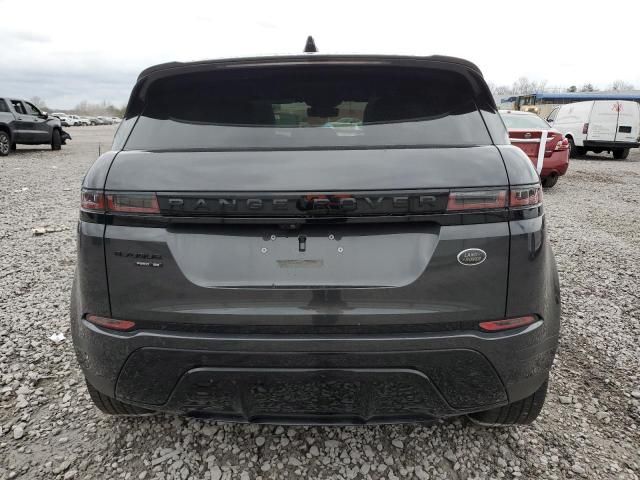 2020 Land Rover Range Rover Evoque SE