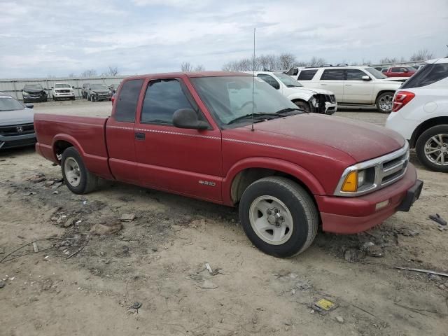 1997 Chevrolet S Truck S10