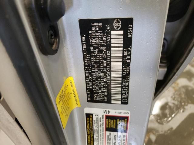 2011 Toyota Camry Base