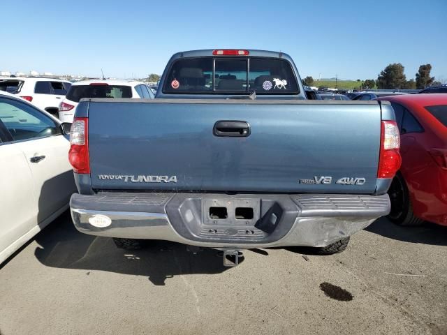 2006 Toyota Tundra Access Cab SR5