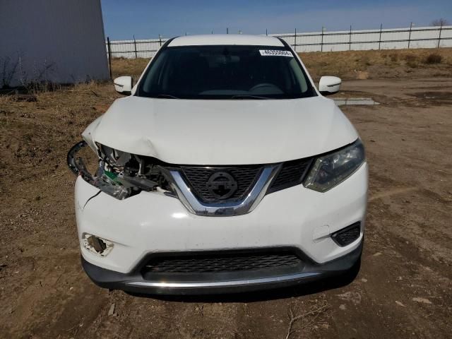 2015 Nissan Rogue S