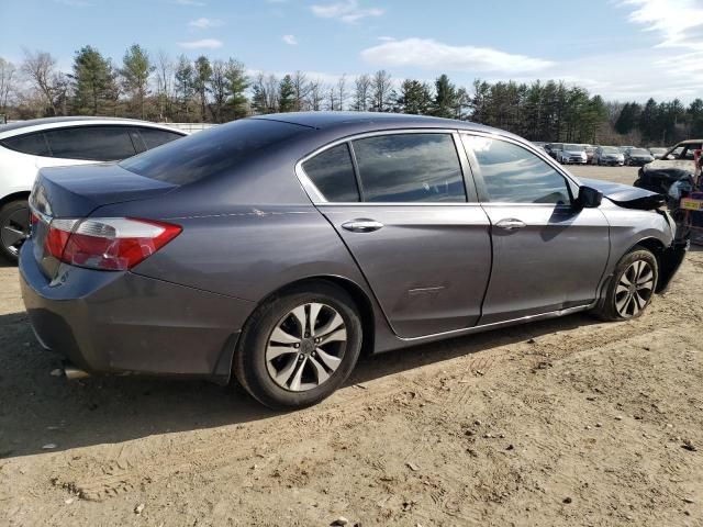 2014 Honda Accord LX