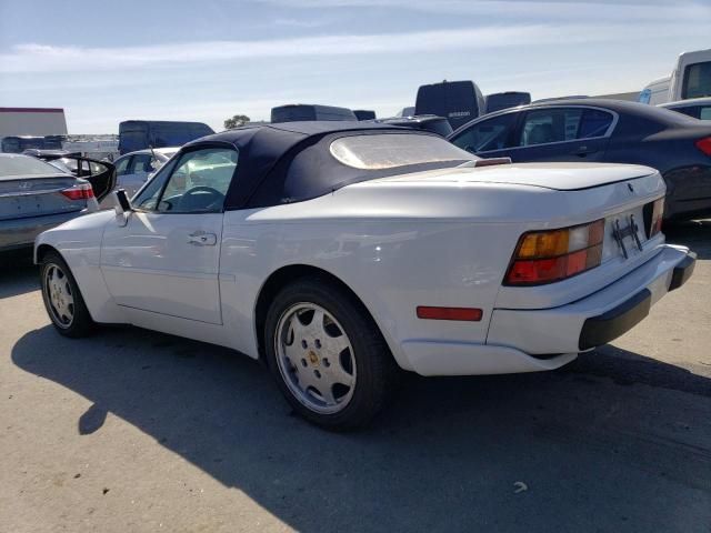 1990 Porsche 944 S