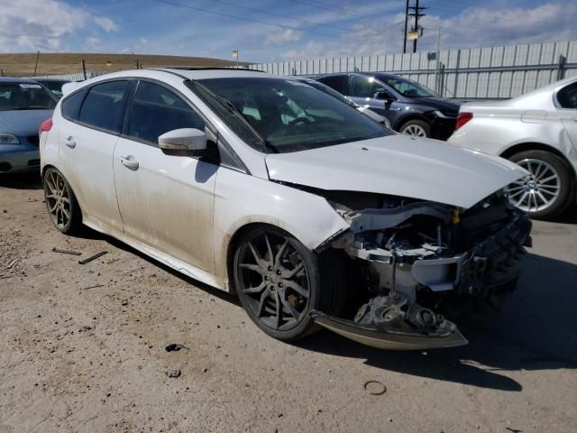 2017 Ford Focus ST