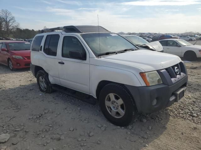 2007 Nissan Xterra OFF Road