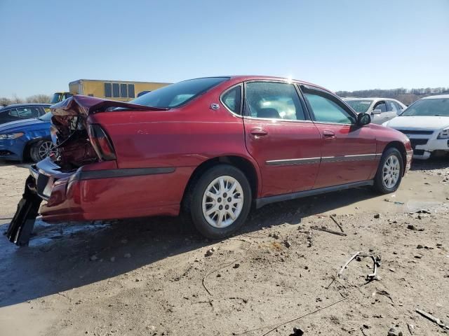 2005 Chevrolet Impala