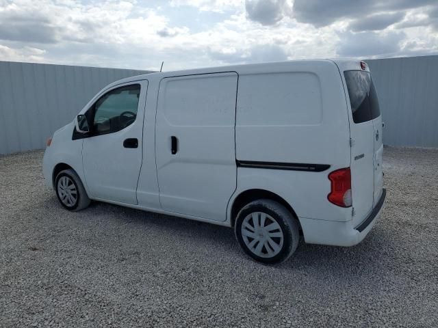 2019 Nissan NV200 2.5S