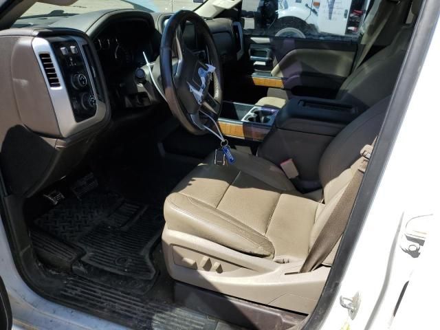 2016 GMC Sierra K2500 SLT