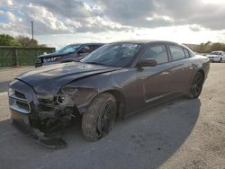 Dodge Charger salvage cars for sale: 2013 Dodge Charger SE