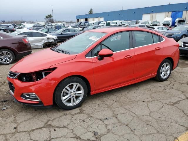 2016 Chevrolet Cruze LT