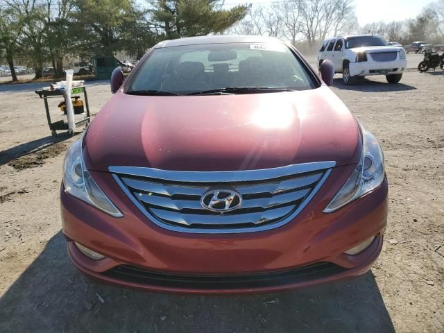 2013 Hyundai Sonata SE