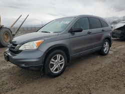 Salvage cars for sale from Copart Magna, UT: 2011 Honda CR-V EX