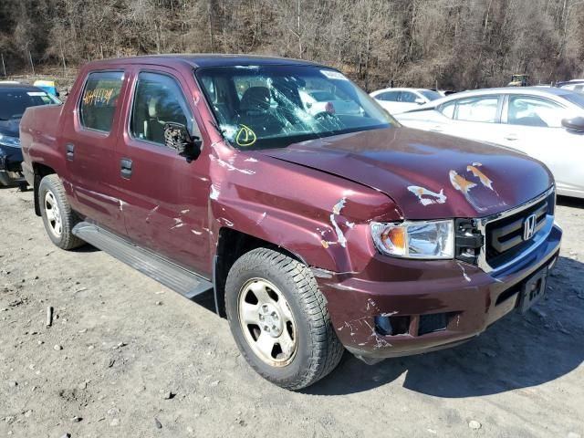 2009 Honda Ridgeline RT