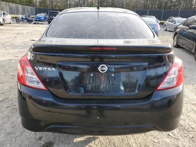 2017 Nissan Versa S