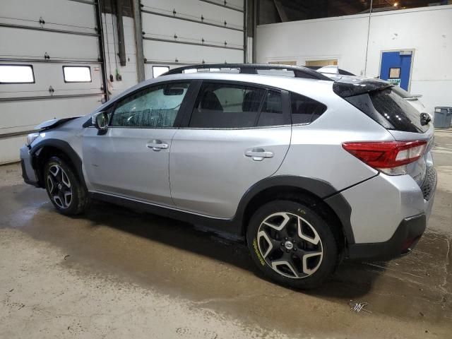 2018 Subaru Crosstrek Limited