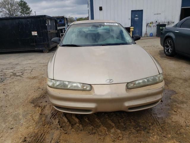 2001 Oldsmobile Intrigue GX