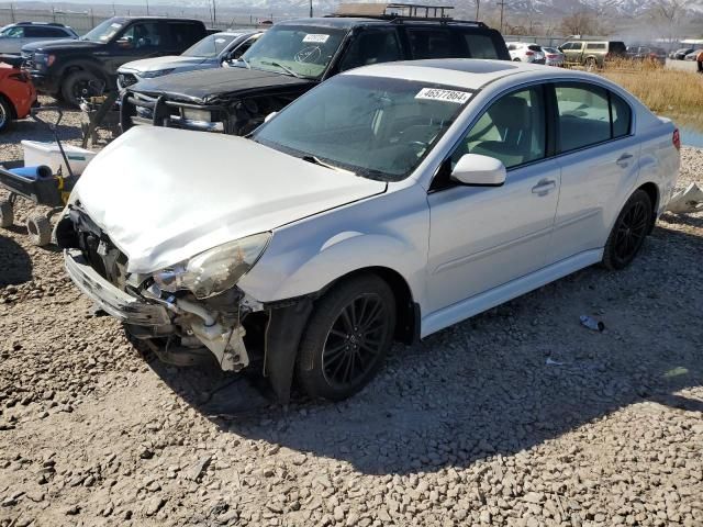 2011 Subaru Legacy 2.5I Premium