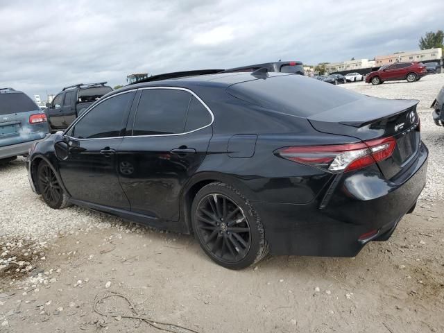 2021 Toyota Camry XSE