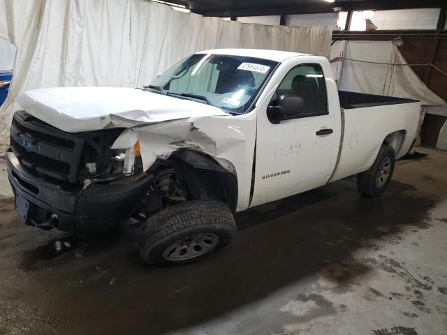 2013 Chevrolet Silverado C1500