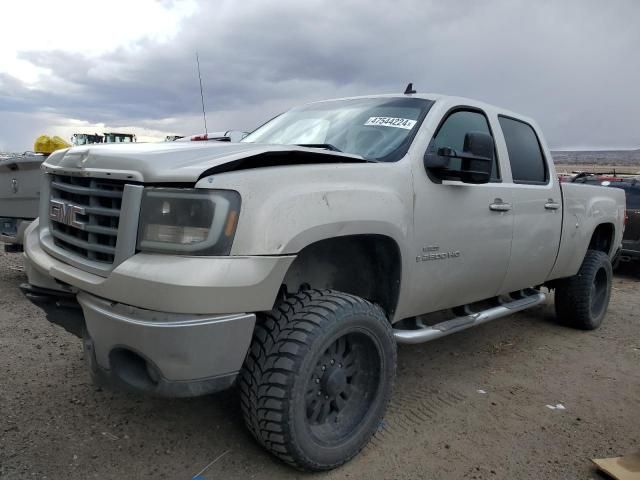 2008 GMC Sierra K2500 Heavy Duty