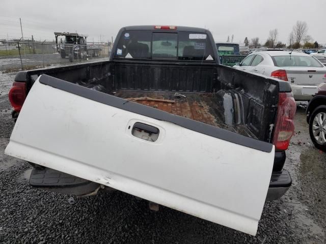 2003 Chevrolet Silverado C1500