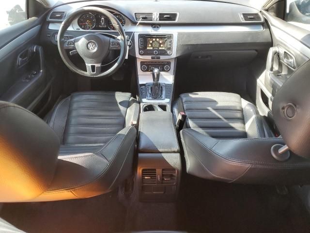 2012 Volkswagen CC Luxury