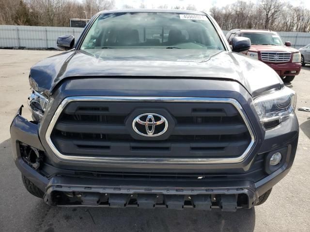 2017 Toyota Tacoma Double Cab