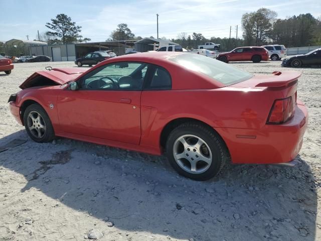 2004 Ford Mustang