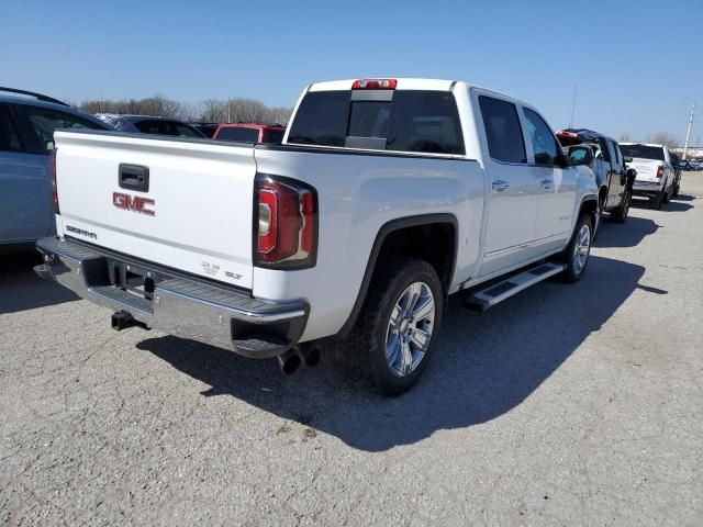 2016 GMC Sierra K1500 SLT