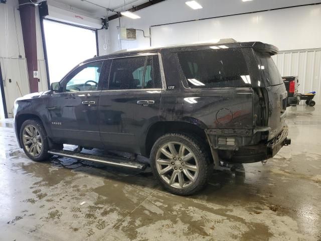 2015 Chevrolet Tahoe K1500 LTZ