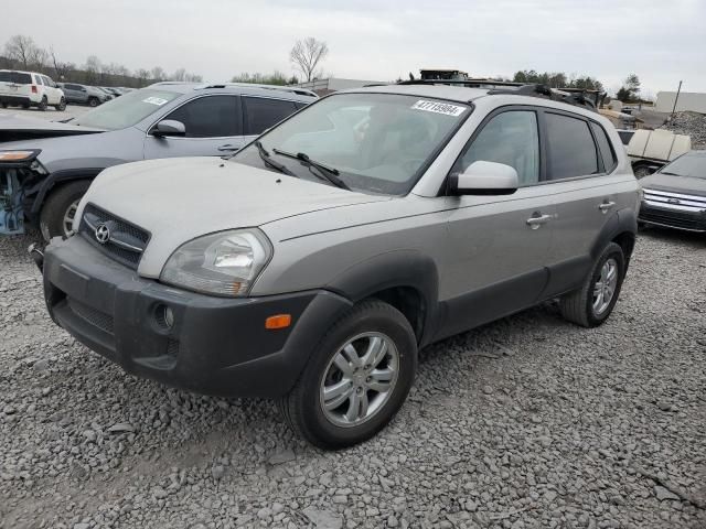 2006 Hyundai Tucson GLS