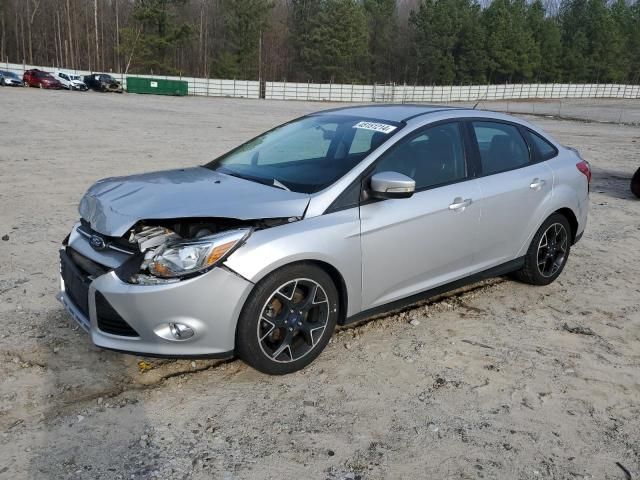 2014 Ford Focus SE