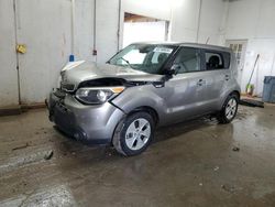 Salvage cars for sale from Copart Madisonville, TN: 2014 KIA Soul