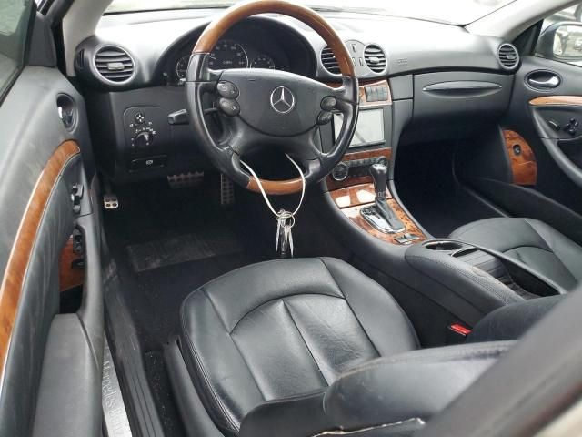 2009 Mercedes-Benz CLK 350