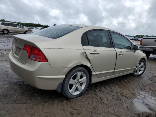 2008 Honda Civic EXL