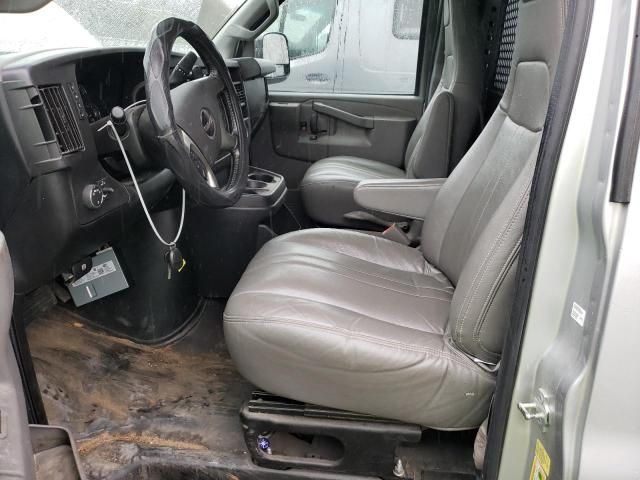 2019 GMC Savana G2500