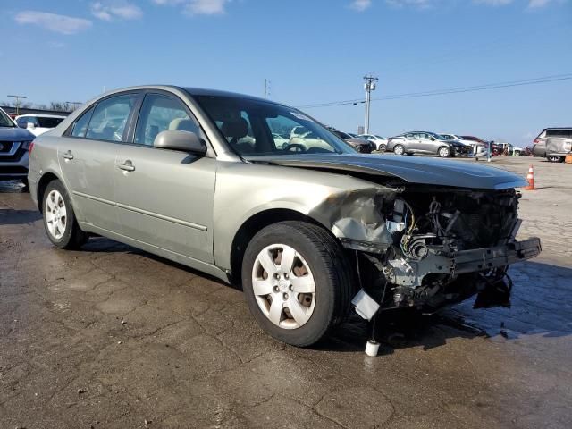 2009 Hyundai Sonata GLS