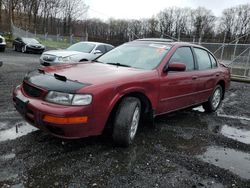 Nissan Maxima GLE Vehiculos salvage en venta: 1996 Nissan Maxima GLE